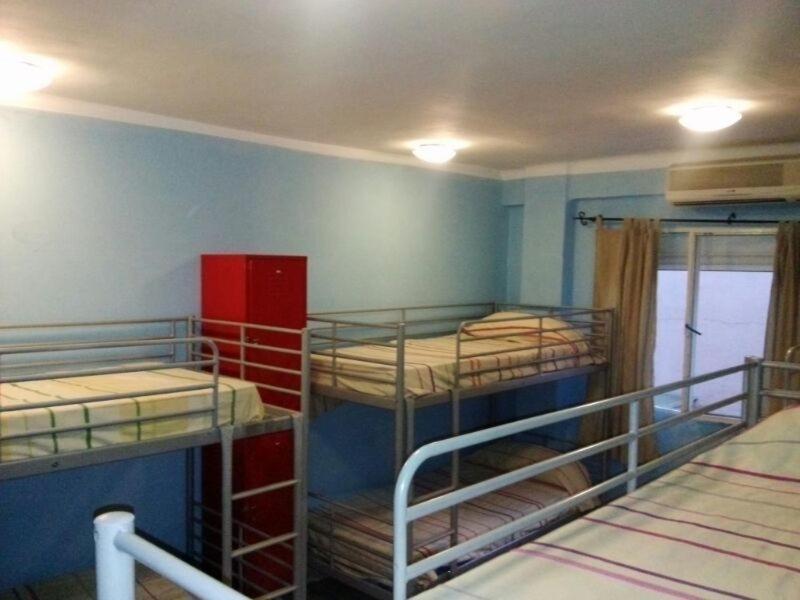 Residencia Malaga Backpackers Pansiyon Oda fotoğraf