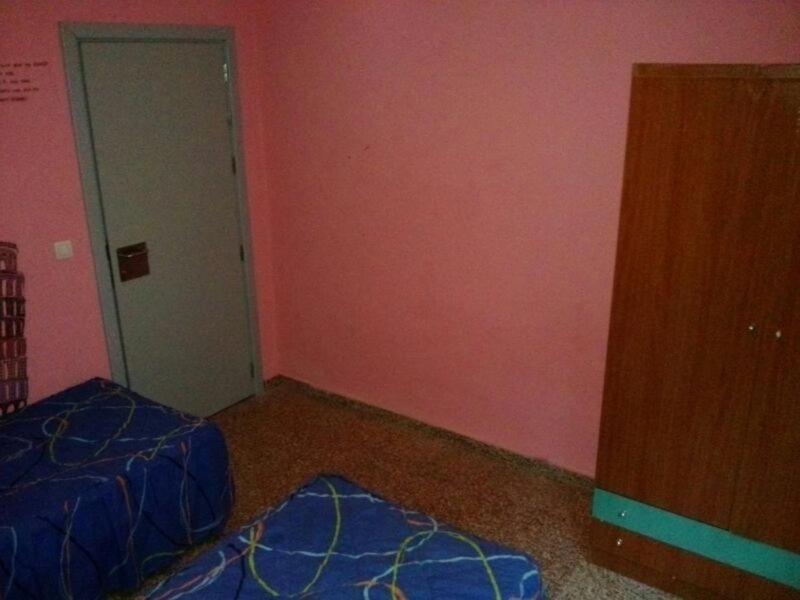 Residencia Malaga Backpackers Pansiyon Oda fotoğraf