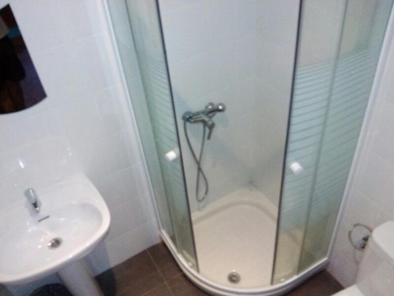 Residencia Malaga Backpackers Pansiyon Oda fotoğraf